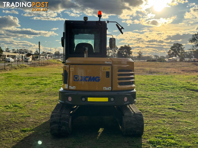 XCMG (Cobra & Xuzhou) XE55U Tracked-Excav Excavator - photo 5 of 14