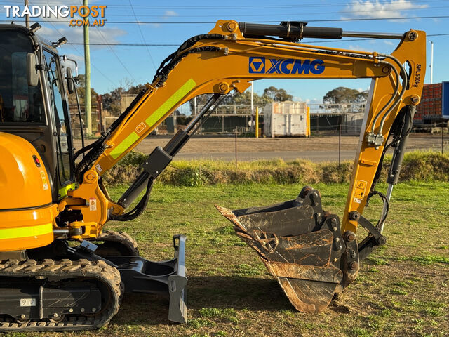 XCMG (Cobra & Xuzhou) XE55U Tracked-Excav Excavator