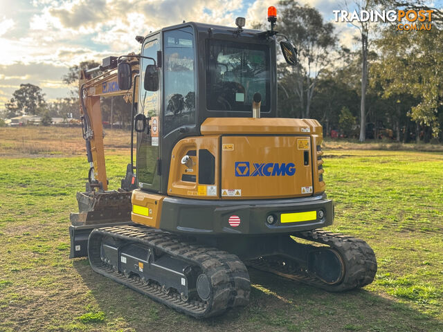 XCMG (Cobra & Xuzhou) XE55U Tracked-Excav Excavator - photo 4 of 14