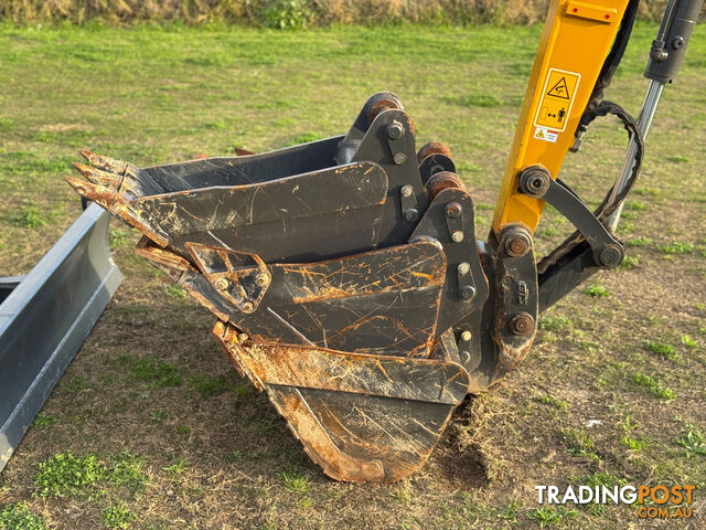 XCMG (Cobra & Xuzhou) XE55U Tracked-Excav Excavator - photo 2 of 14