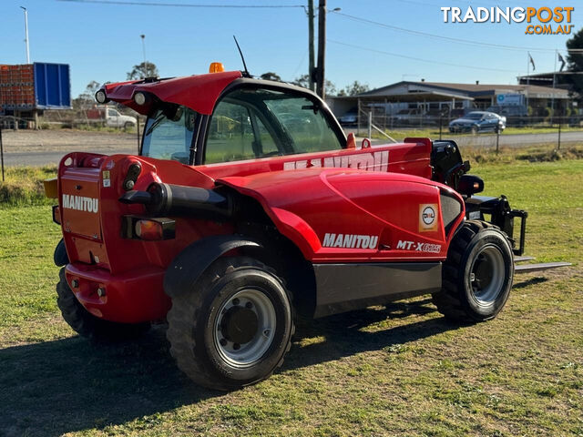 Manitou MT-X625 Telescopic Handler Telescopic Handler - photo 4 of 27