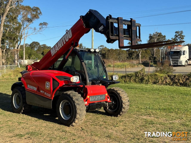 Manitou MT-X 625 Telescopic Handler Telescopic Handler