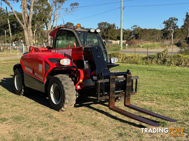 Manitou MT-X625 Telescopic Handler Telescopic Handler - photo 2 of 27