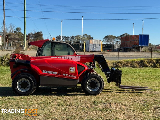 Manitou MT-X625 Telescopic Handler Telescopic Handler - photo 3 of 27