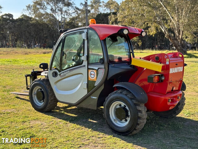 Manitou MT-X625 Telescopic Handler Telescopic Handler - photo 5 of 27