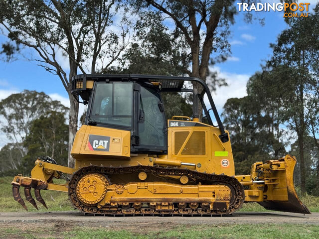 Caterpillar D6K Std Tracked-Dozer Dozer