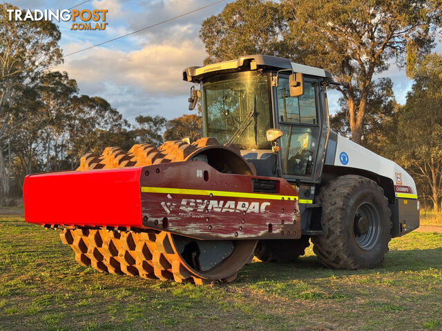 Dynapac CA5000 Vibrating Roller Roller/Compacting