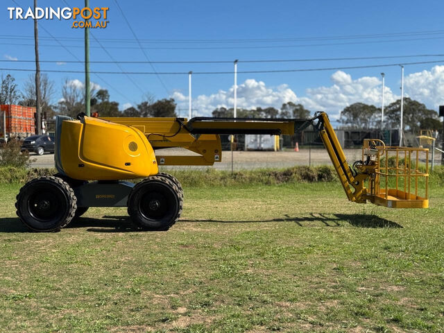 Haulotte HA18PX Boom Lift Access & Height Safety - photo 2 of 22