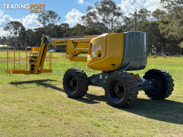 Haulotte HA18PX Boom Lift Access & Height Safety - photo 4 of 22