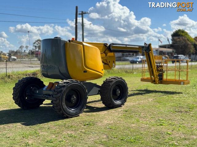 Haulotte HA18PX Boom Lift Access & Height Safety - photo 3 of 22