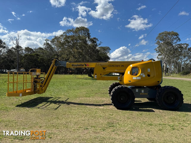 Haulotte HA18PX Boom Lift Access & Height Safety - photo 5 of 22