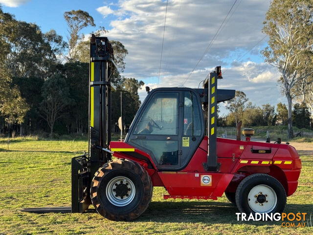 Manitou M-X70 All/Rough Terrain Forklift - photo 2 of 23