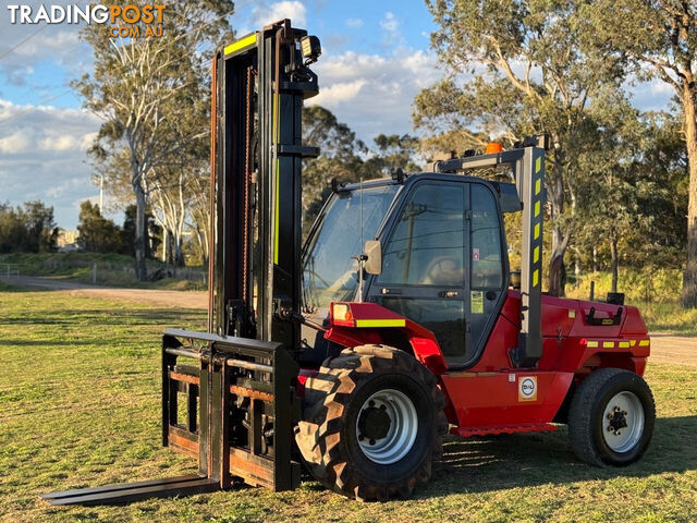 Manitou M-X70 All/Rough Terrain Forklift