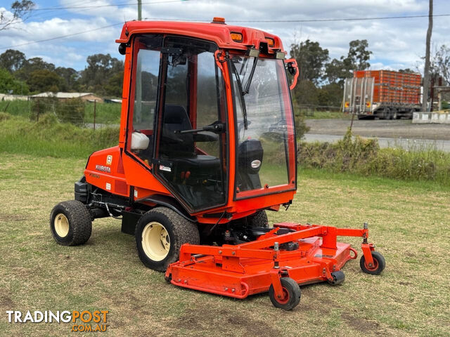 Kubota F3690 Front Deck Lawn Equipment