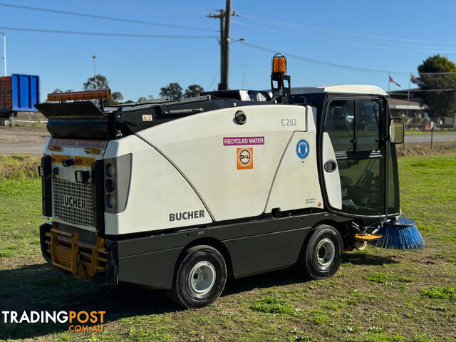 Bucher CN202 Sweeper Sweeping/Cleaning