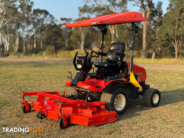 Kubota F3690 Front Deck Lawn Equipment - photo 5 of 17