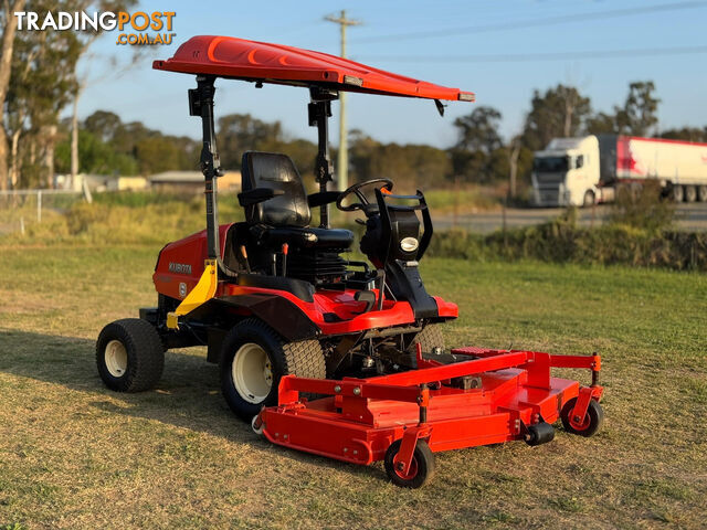 Kubota F3690 Front Deck Lawn Equipment