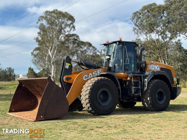 CASE 1121G Loader/Tool Carrier Loader