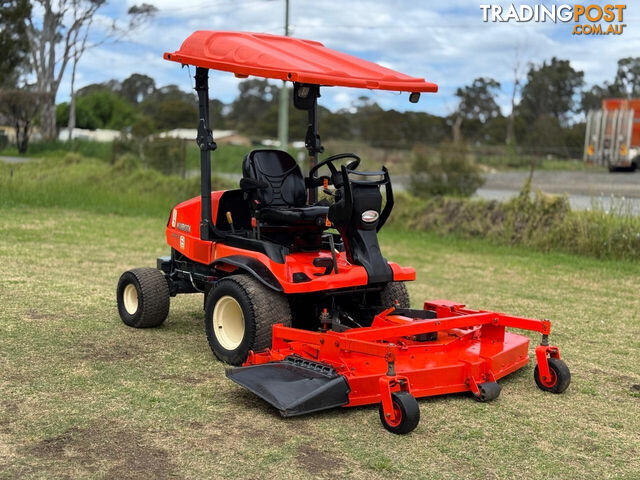 Kubota F3690 Front Deck Lawn Equipment
