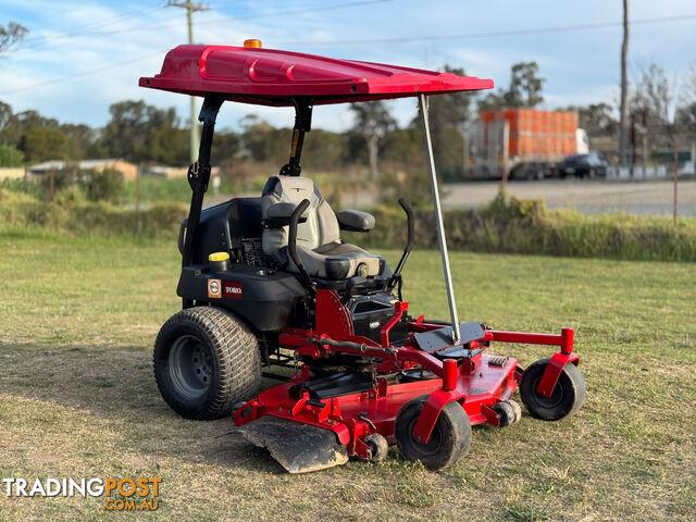 Toro ZMaster Standard Ride On Lawn Equipment