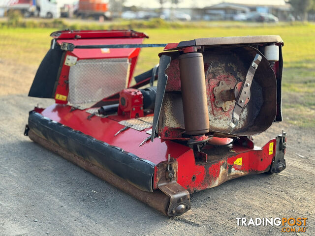 Trimax Stealth Slasher Hay/Forage Equip
