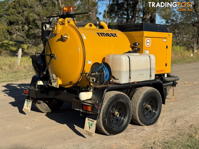 Vermeer VX30-250 Wheeled-Excav Excavator