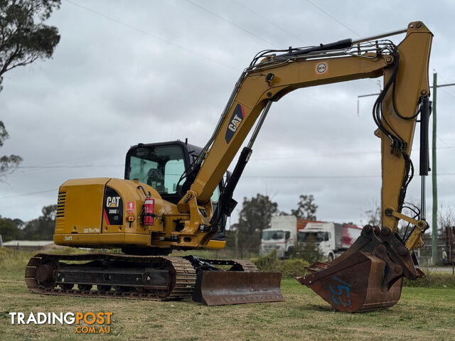 Caterpillar 308E2CR Tracked-Excav Excavator