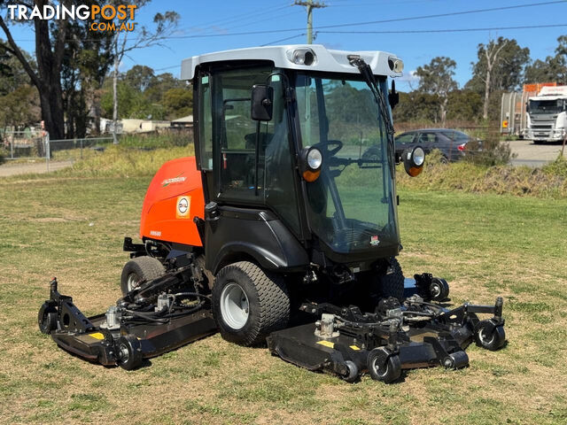 Jacobsen HR600 Wide Area mower Lawn Equipment