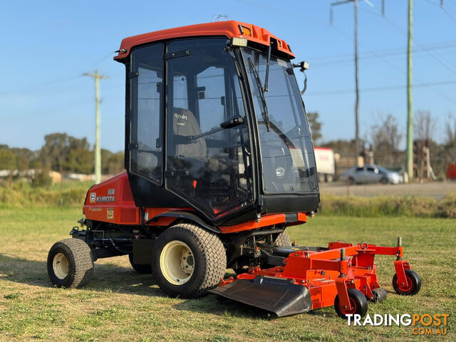 Kubota F3690 Front Deck Lawn Equipment