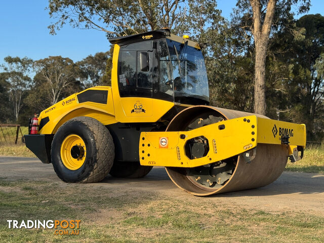 Bomag BW213 Vibrating Roller Roller/Compacting