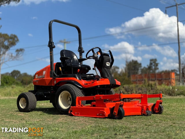 Kubota F3690 Front Deck Lawn Equipment
