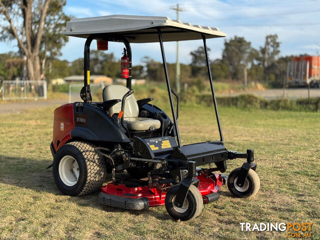 Toro Ground Master 7200 Zero Turn Lawn Equipment