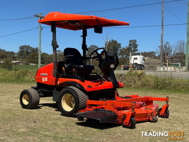 Kubota F3690 Front Deck Lawn Equipment