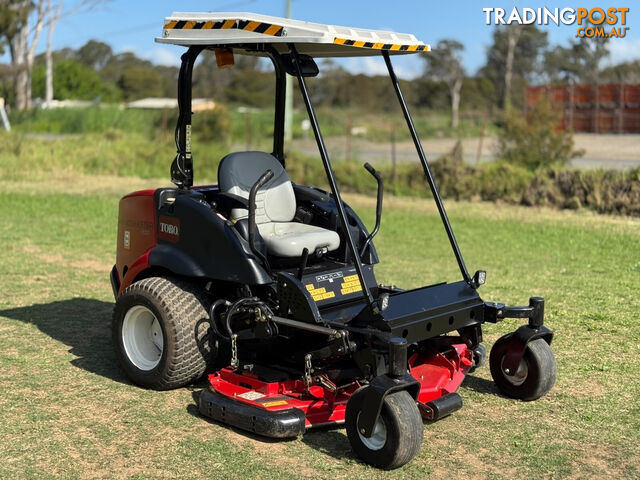 Toro Ground Master 7200 Zero Turn Lawn Equipment