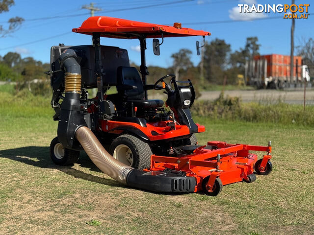 Kubota F3690 Front Deck Lawn Equipment