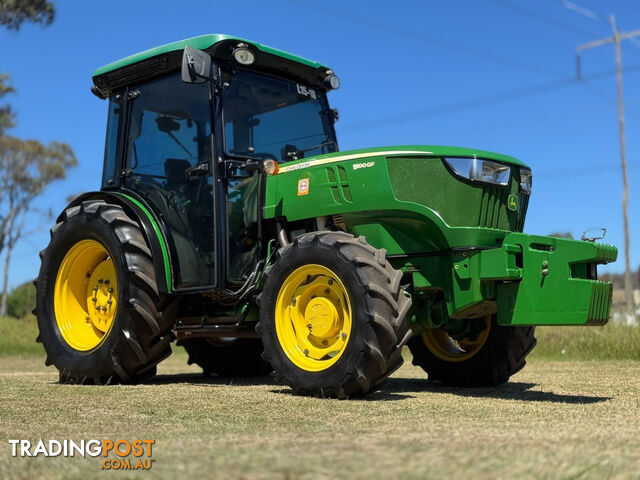 John Deere 5100 FWA/4WD Tractor