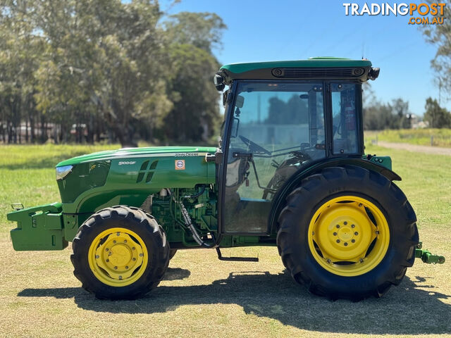 John Deere 5100 FWA/4WD Tractor - photo 5 of 25