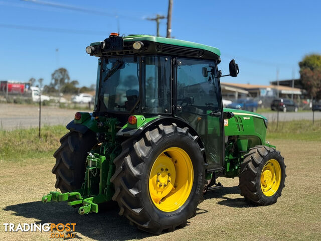 John Deere 5100 FWA/4WD Tractor - photo 3 of 25