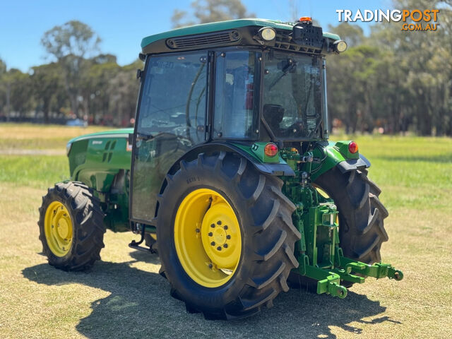 John Deere 5100 FWA/4WD Tractor - photo 4 of 25