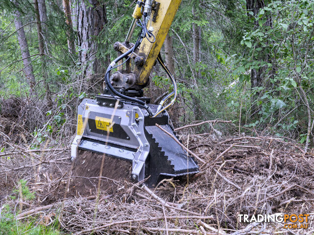 FAE BL1/EX Hyd Mulcher Attachments - photo 3 of 16