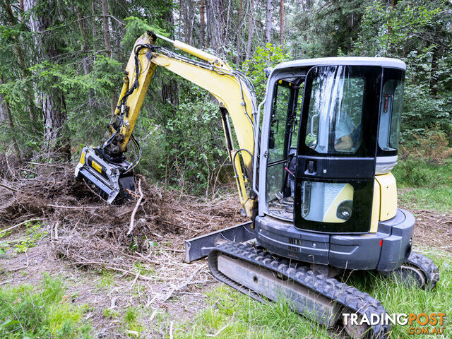 FAE BL1/EX Hyd Mulcher Attachments - photo 5 of 16