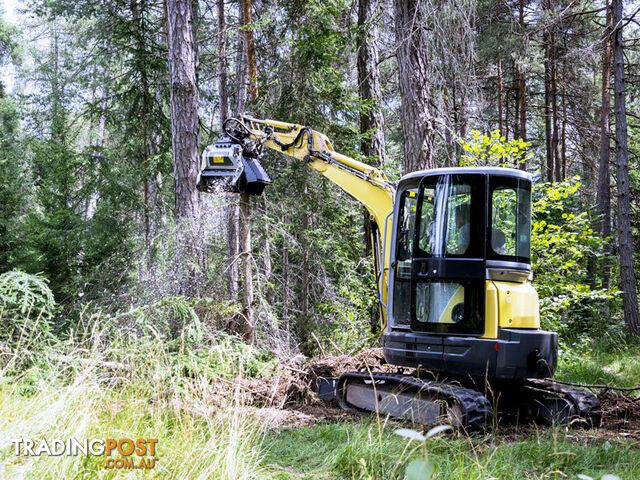 FAE BL1/EX Hyd Mulcher Attachments - photo 4 of 16