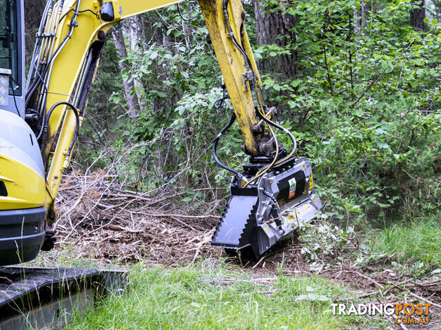 FAE BL1/EX Hyd Mulcher Attachments - photo 2 of 16