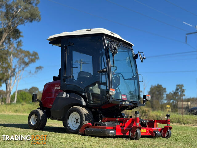 Toro Groundmaster 3310 Front Deck Lawn Equipment