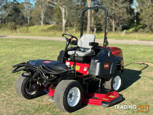 Toro Groundmaster 360 Standard Ride On Lawn Equipment