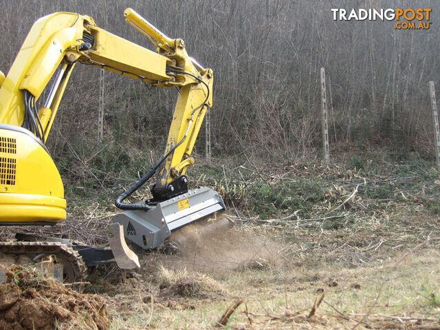 FAE PMM/EX Hyd Mulcher Attachments - photo 3 of 10