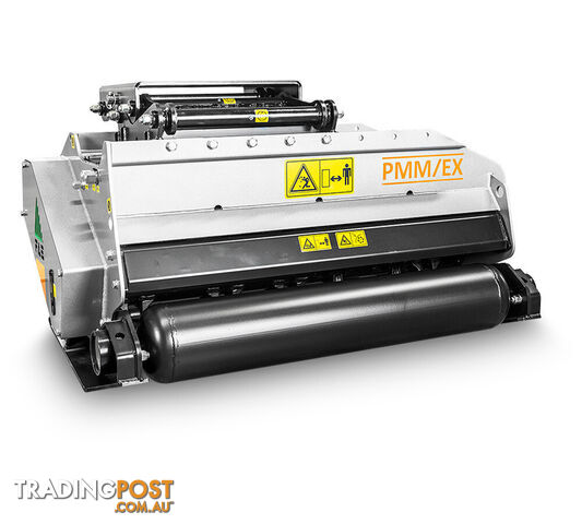 FAE PMM/EX Hyd Mulcher Attachments