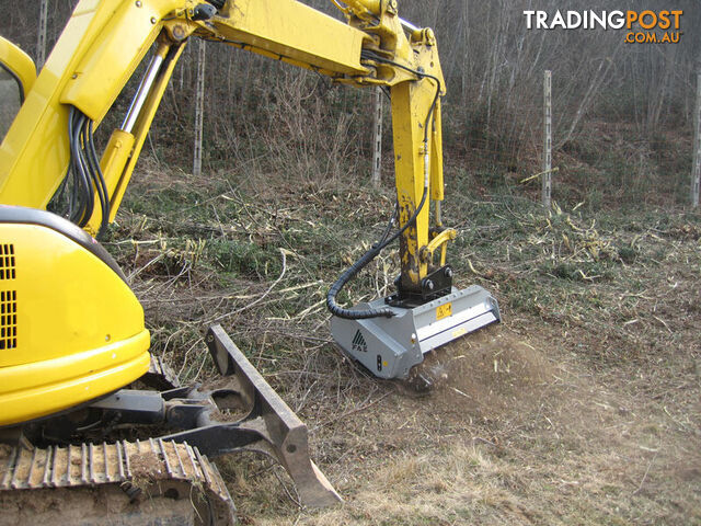 FAE PMM/EX Hyd Mulcher Attachments - photo 4 of 10