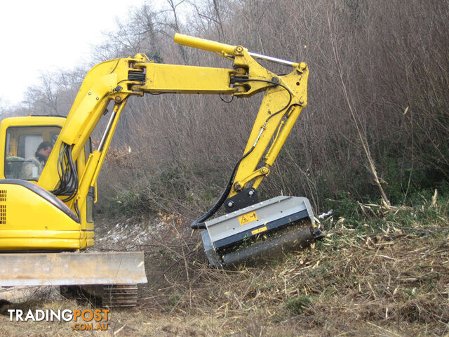 FAE PMM/EX Hyd Mulcher Attachments - photo 5 of 10