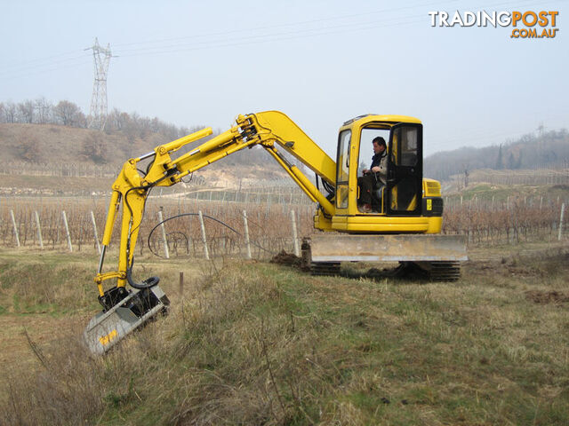 FAE PMM/EX Hyd Mulcher Attachments - photo 2 of 10